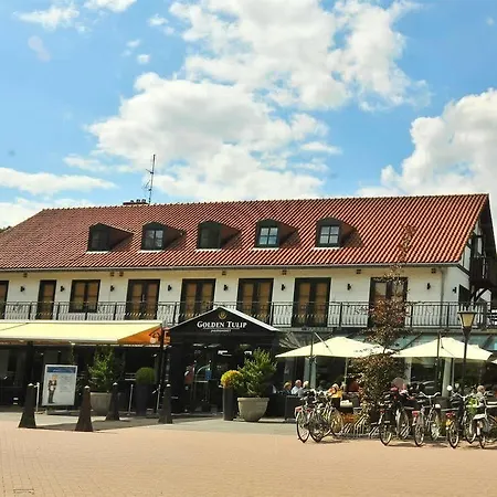 Hotel Fletcher Hotel-restaurant Jagershorst-eindhoven 4*