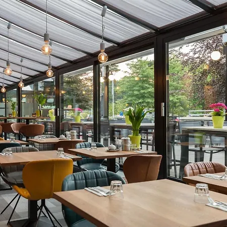 Fletcher Hotel-restaurant Jagershorst-eindhoven 4*