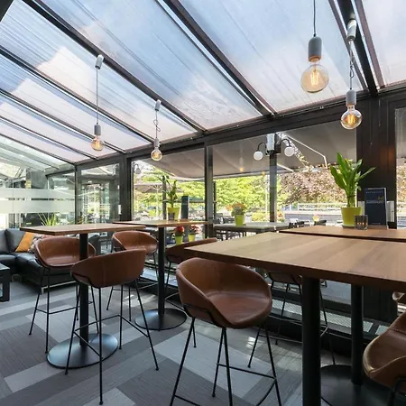 Hotel Fletcher Hotel-restaurant Jagershorst-eindhoven
