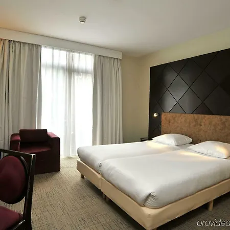 Hotel Fletcher Hotel-restaurant Jagershorst-eindhoven
