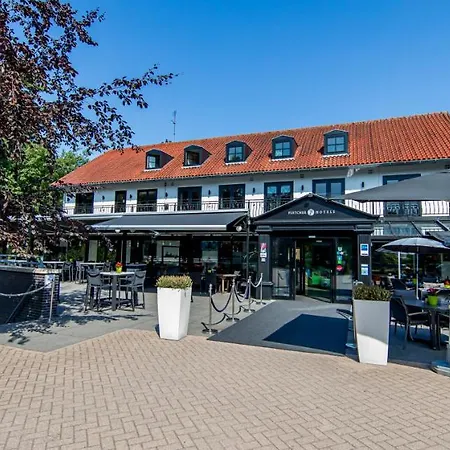 Fletcher Hotel-restaurant Jagershorst-eindhoven Hotel