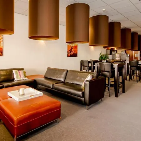 Fletcher Hotel-restaurant Jagershorst-eindhoven Hotel 4*