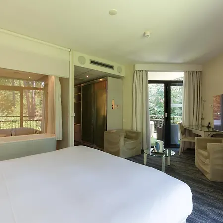 Fletcher Hotel-restaurant Jagershorst-eindhoven Hotel 4*