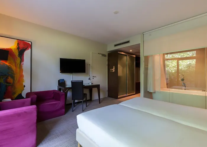 Fletcher Hotel-restaurant Jagershorst-eindhoven 4* Leende