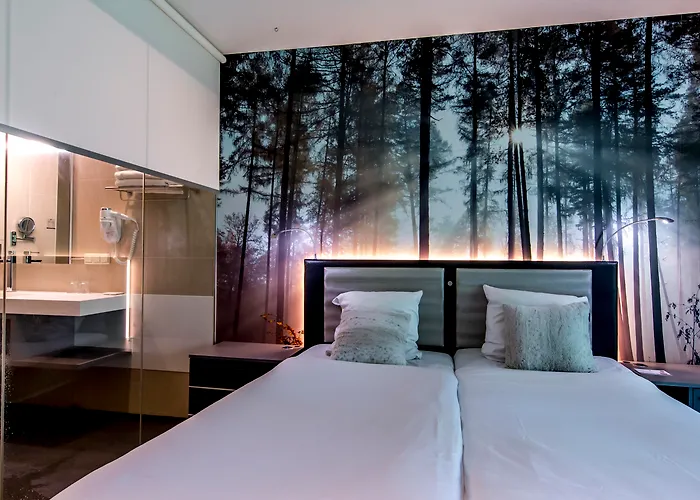 Fletcher Hotel-restaurant Jagershorst-eindhoven Ξενοδοχείο