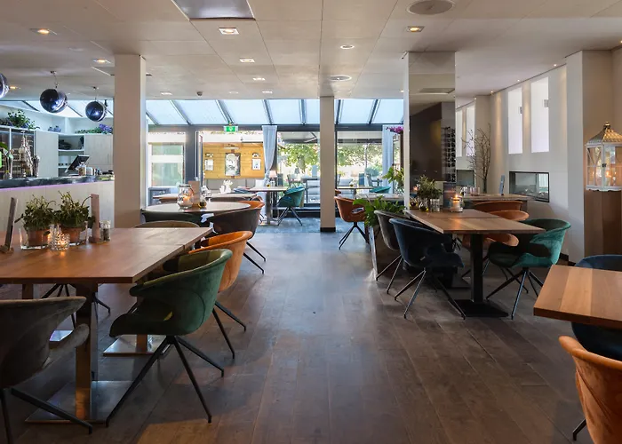 Ξενοδοχείο Fletcher Hotel-restaurant Jagershorst-eindhoven 4*