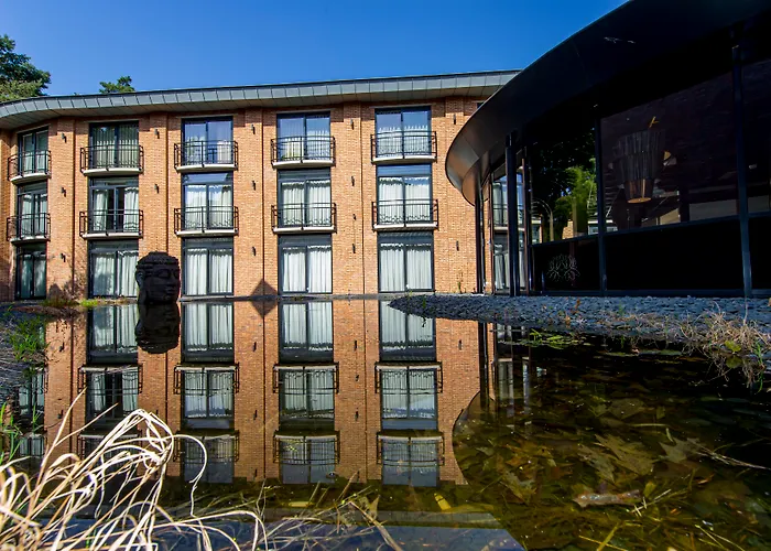 Fletcher Hotel-restaurant Jagershorst-eindhoven