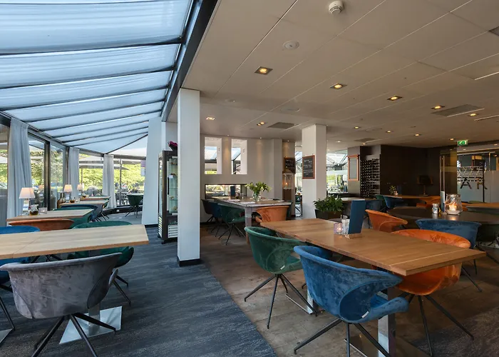 Ξενοδοχείο Fletcher Hotel-restaurant Jagershorst-eindhoven 4*