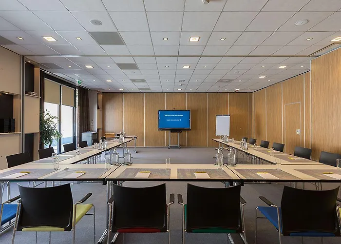 Fletcher Hotel-restaurant Jagershorst-eindhoven 4* Leende