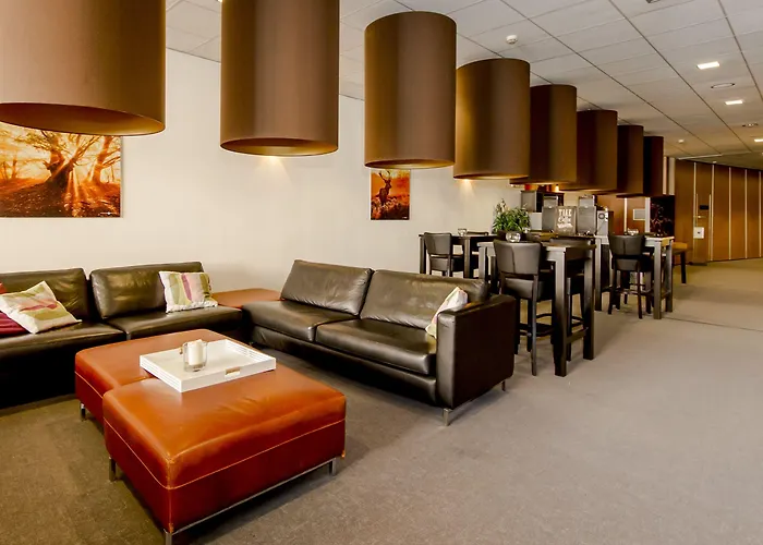 Fletcher Hotel-restaurant Jagershorst-eindhoven Leende