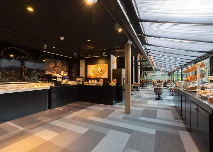 Fletcher Hotel-restaurant Jagershorst-eindhoven 4*