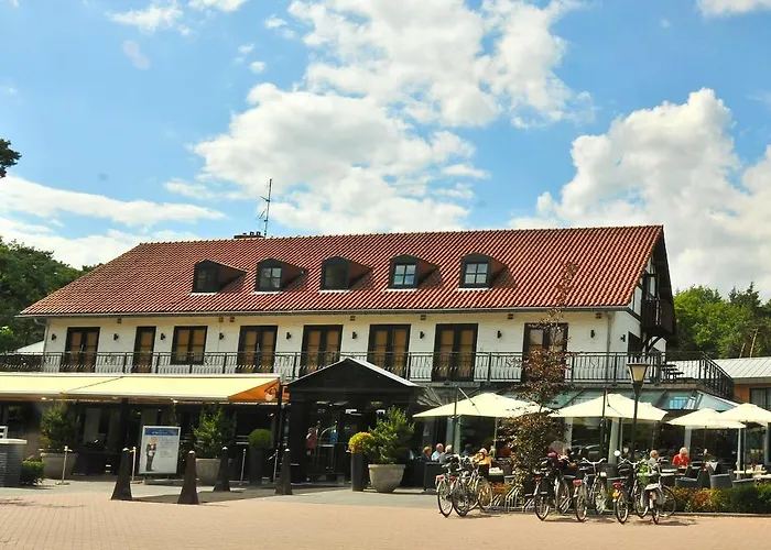 Fletcher Hotel-restaurant Jagershorst-eindhoven Ξενοδοχείο Leende