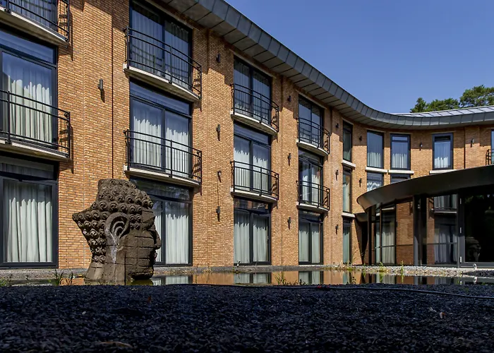 Ξενοδοχείο Fletcher Hotel-restaurant Jagershorst-eindhoven Leende