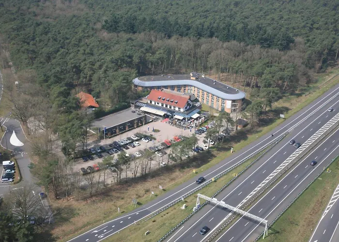 Fletcher Hotel-restaurant Jagershorst-eindhoven Ξενοδοχείο Leende