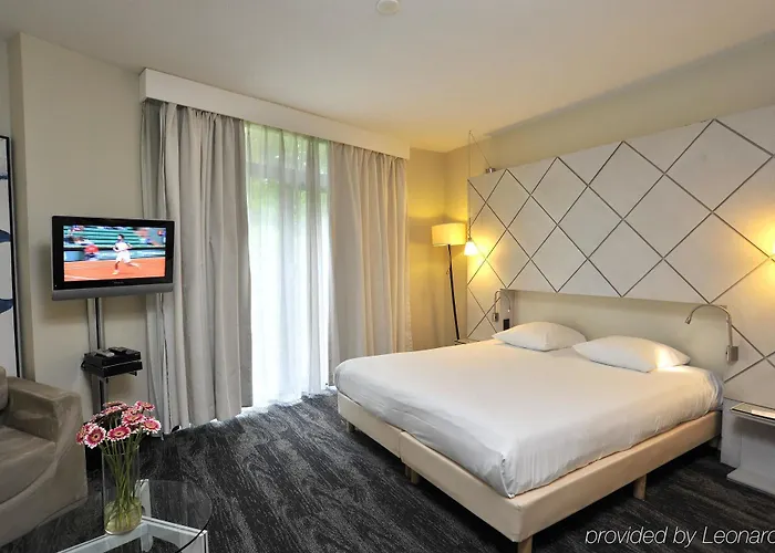 Fletcher Hotel-restaurant Jagershorst-eindhoven 4* Leende