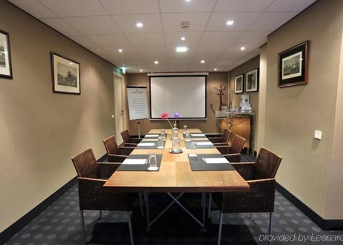 Fletcher Hotel-restaurant Jagershorst-eindhoven Ξενοδοχείο 4*