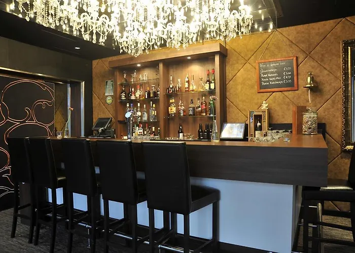 Fletcher Hotel-restaurant Jagershorst-eindhoven 4* Leende