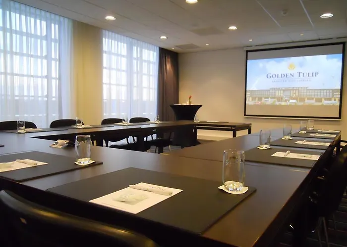 Fletcher Hotel-restaurant Jagershorst-eindhoven 4*