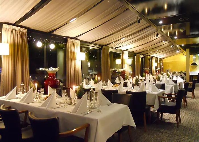 Fletcher Hotel-restaurant Jagershorst-eindhoven Ξενοδοχείο 4*