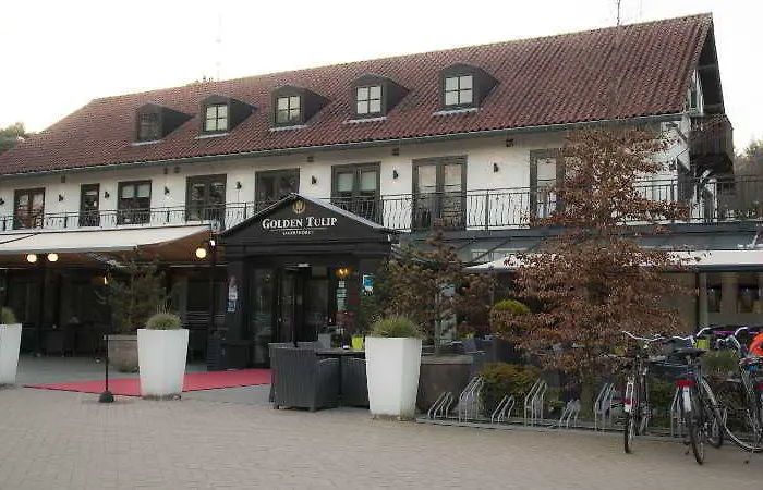 Fletcher Hotel-restaurant Jagershorst-eindhoven 4* Leende