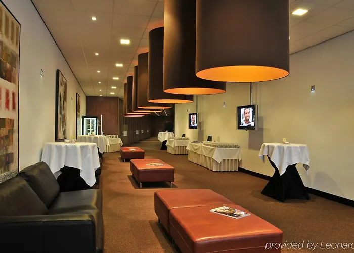 Fletcher Hotel-restaurant Jagershorst-eindhoven Ξενοδοχείο Leende