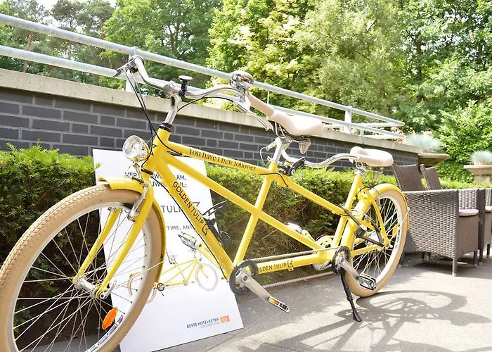 Fletcher Hotel-restaurant Jagershorst-eindhoven 4*