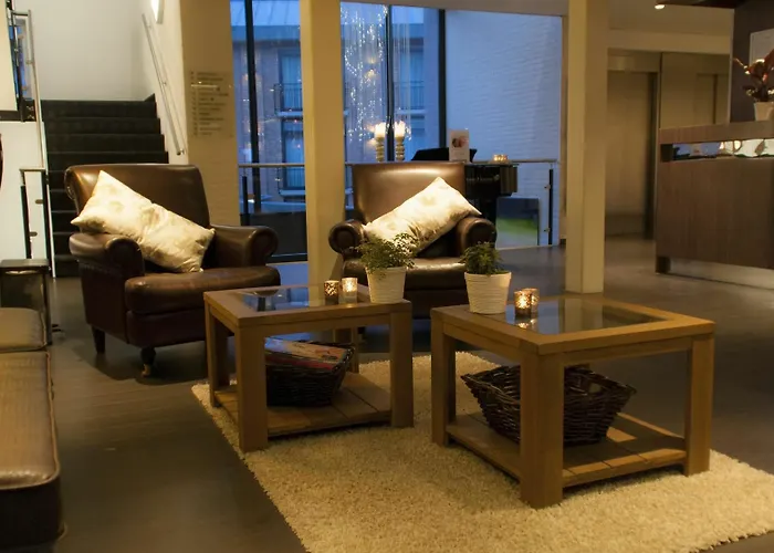 Ξενοδοχείο Fletcher Hotel-restaurant Jagershorst-eindhoven 4*