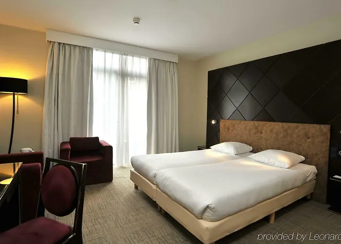 Ξενοδοχείο Fletcher Hotel-restaurant Jagershorst-eindhoven