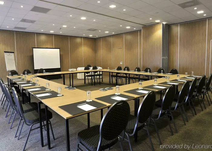 Ξενοδοχείο Fletcher Hotel-restaurant Jagershorst-eindhoven Leende