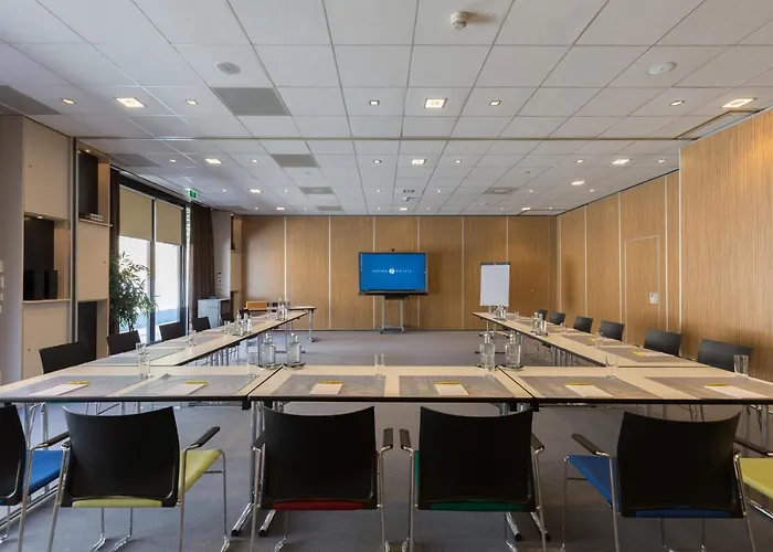 Ξενοδοχείο Fletcher Hotel-restaurant Jagershorst-eindhoven