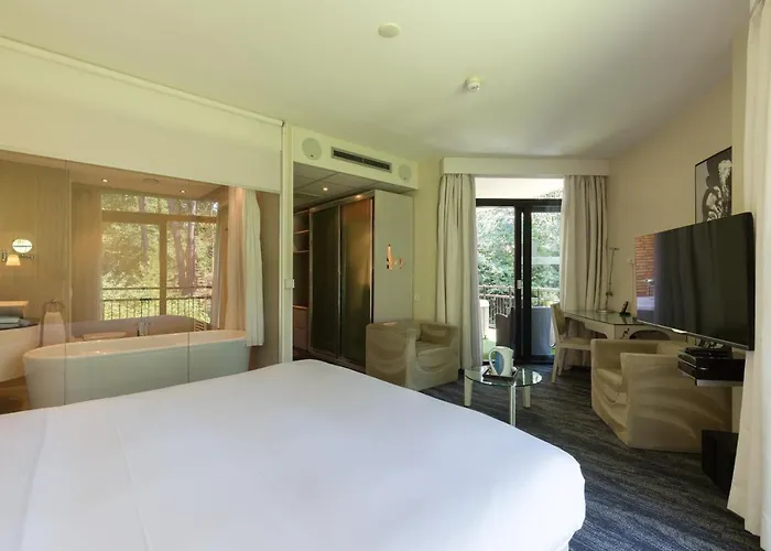 Fletcher Hotel-restaurant Jagershorst-eindhoven Ξενοδοχείο 4*